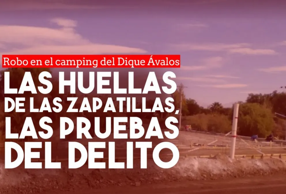 Rompieron un alambrado y robaron en el camping del Dique Ávalos