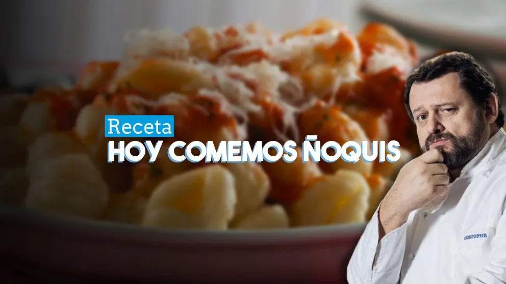 Cómo hacer los ñoquis más ricos del mundo