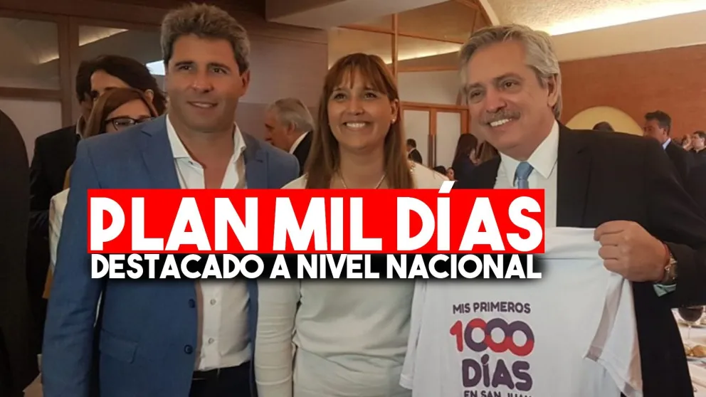 Fernández lo dijo en San Juan y ahora en Tucumán: ¿quiere el Mil Días a nivel nacional?