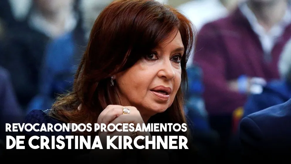 Confirmaron el procesamiento de Cristina Kirchner por la cartelización de la obra pública