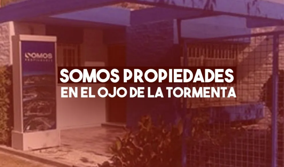 Inmobiliaria denunciada por estafa: no está habilitada para trabajar