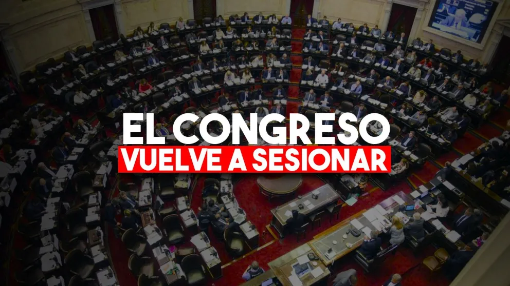 Después de las elecciones el Congreso vuelve a debatir