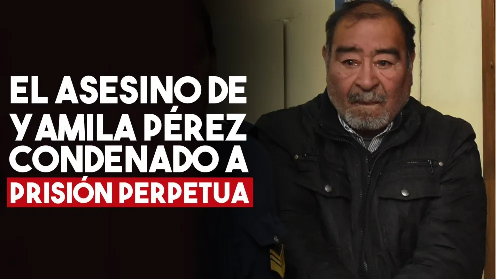 Femicidio en Chimbas: el asesino de Yamila Pérez recibió prisión perpetua