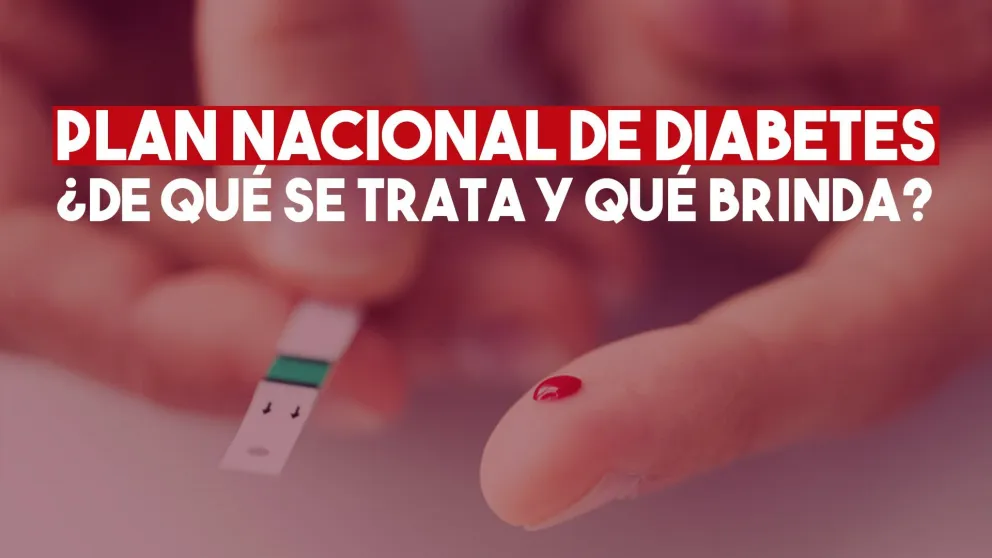 San Juan, la primera en lanzar el Plan Nacional de Diabetes