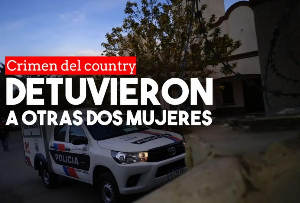 Detuvieron a dos mujeres por el caso del empresario asesinado en Rivadavia