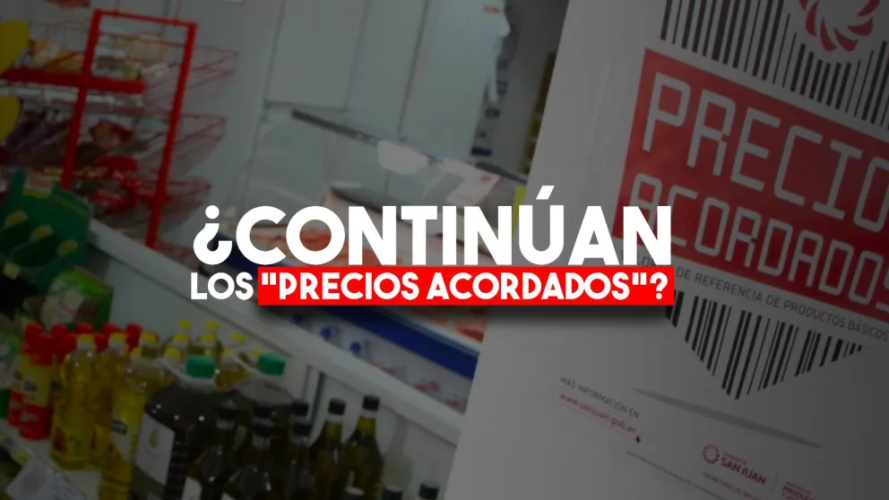 La próxima semana podría renovarse “Precios Acordados”