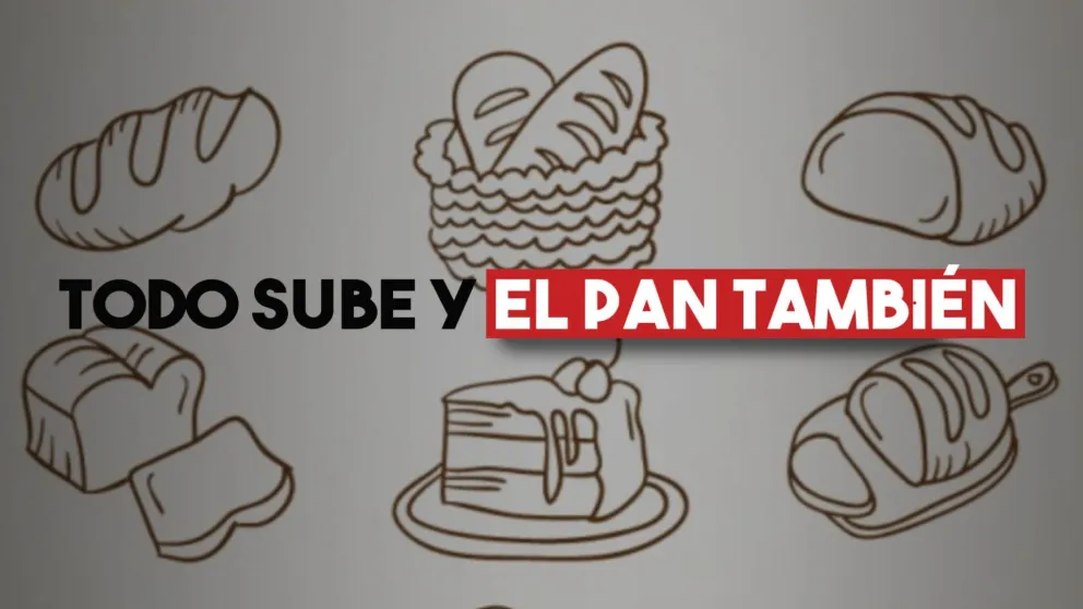 La semana que viene subirá el pan