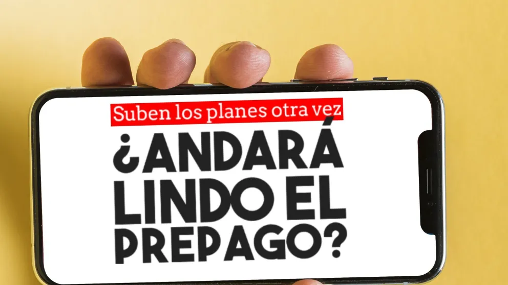 Se viene un nuevo aumento en las tarifas de celulares