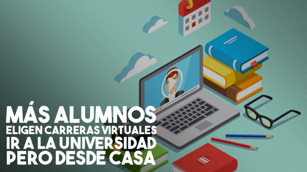 Universidad virtual: más de 160 mil argentinos "cursando"