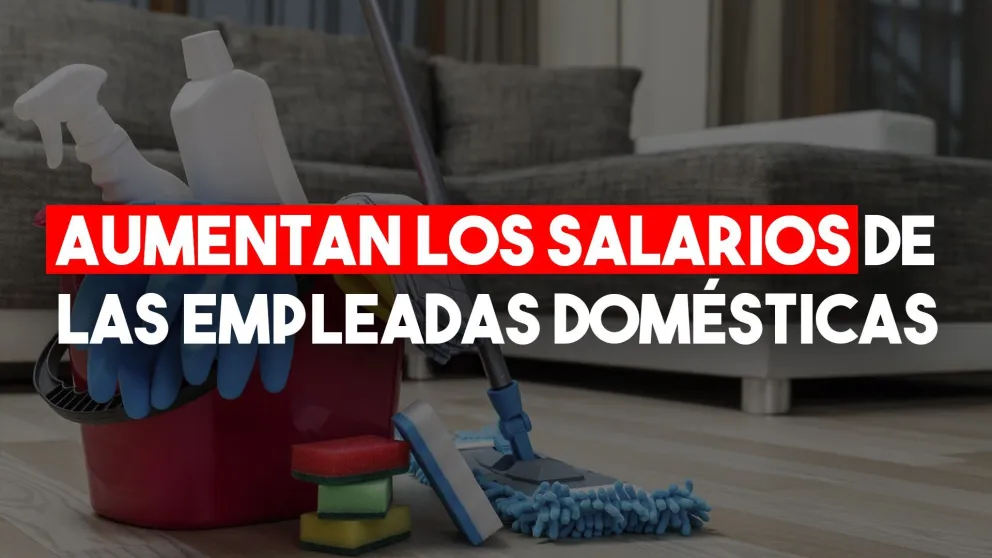 Aumentan los salarios de las empleadas domésticas: cuánto ganarán desde noviembre