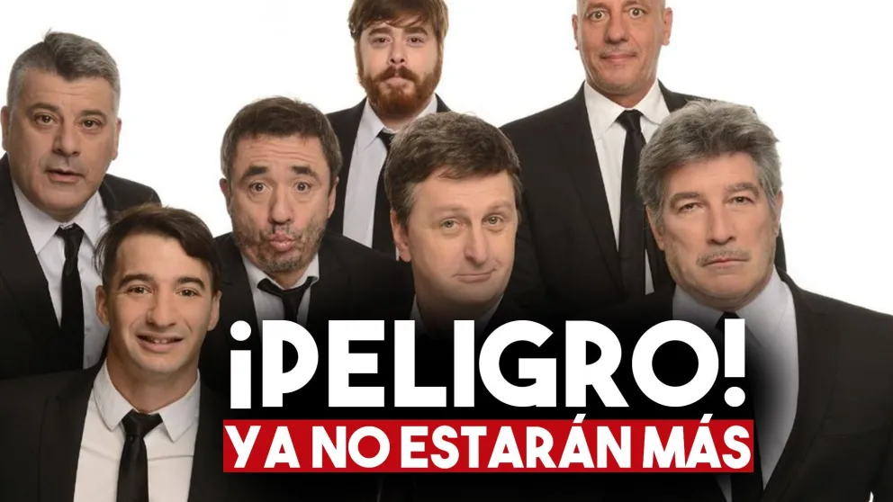 A dos meses de su regreso, Telefe decidió cancelar Peligro sin codificar