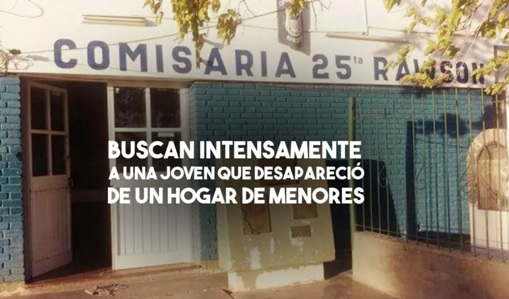 Buscan a una menor de 14 años que se ausentó de un hogar de menores
