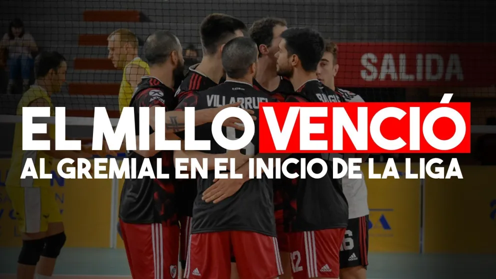 UPCN cayó con River en el inicio de la Liga