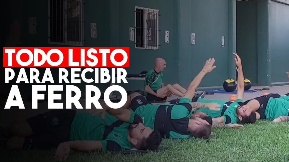San Martín recibe a Ferro en busca de una victoria