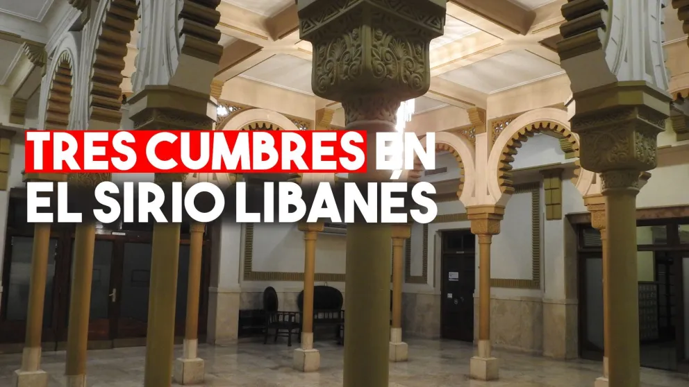 El Sirio Libanés suma propuestas sociales y culturales