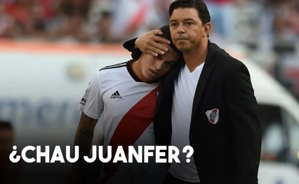 En Colombia aseguran que Juanfer Quintero deja River e irá a jugar a la MLS