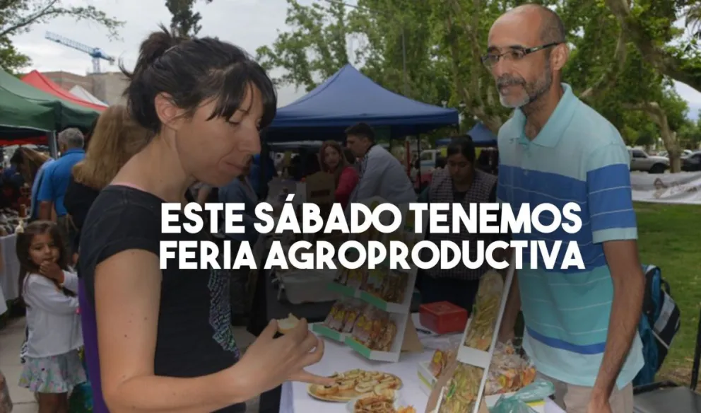 Se viene una nueva edición de La Feria Agroproductiva