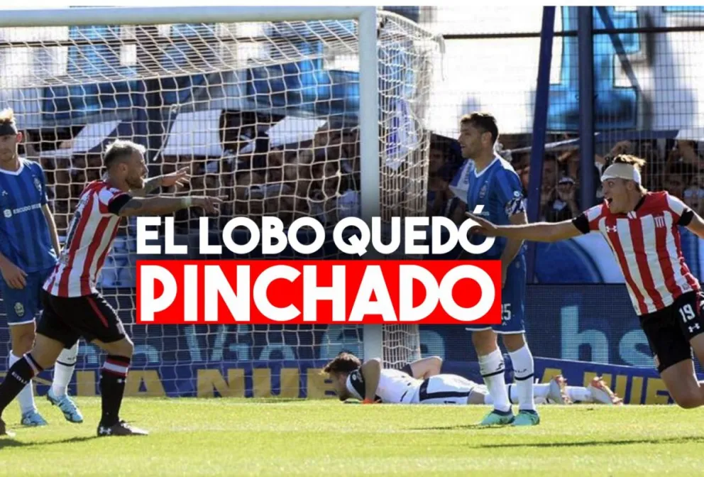Estudiantes le ganó el clásico a Gimnasia en el Bosque