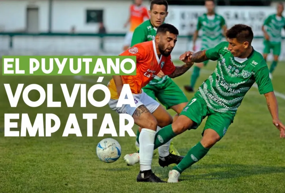 Sportivo igualó sin goles frente a Ferro de La Pampa