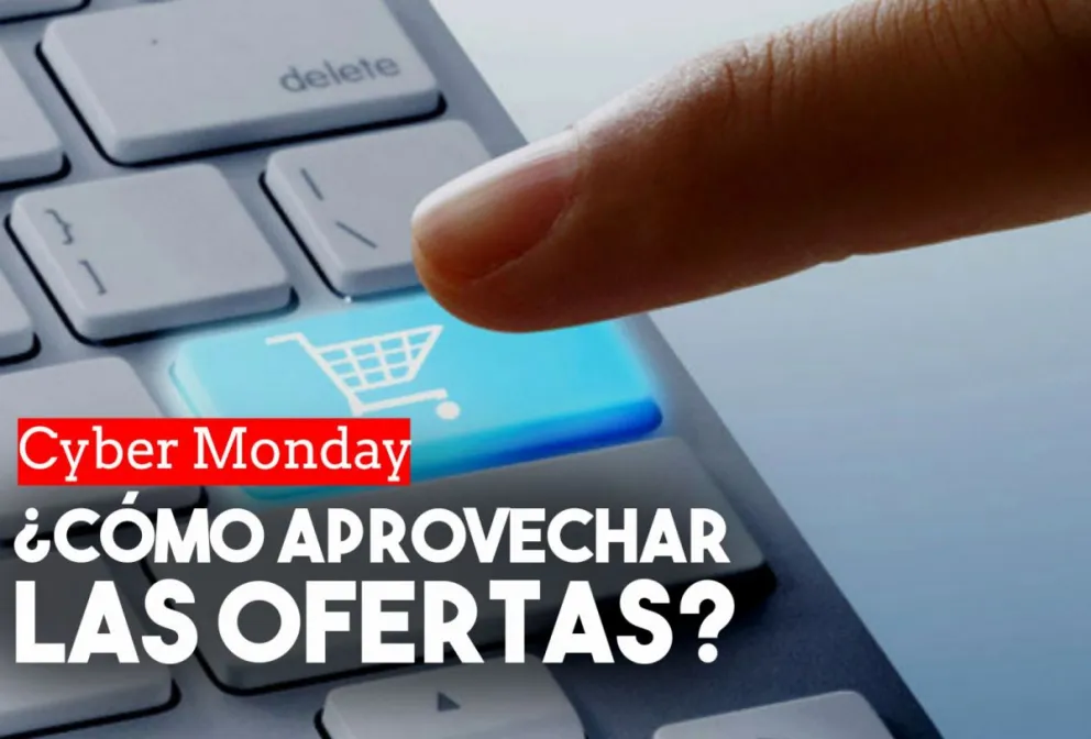 Comenzó el Cyber Monday 2019