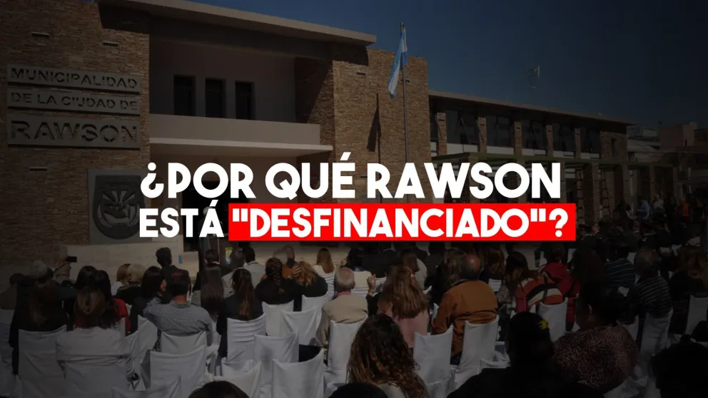 Elevaron un pedido de informe para evaluar los motivos del desfinanciamiento de Rawson