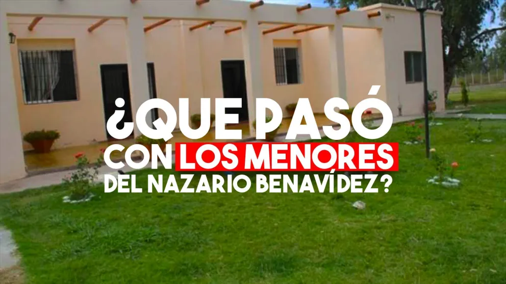 ¿Qué pasó con el Hogar Nazario Benavídez?