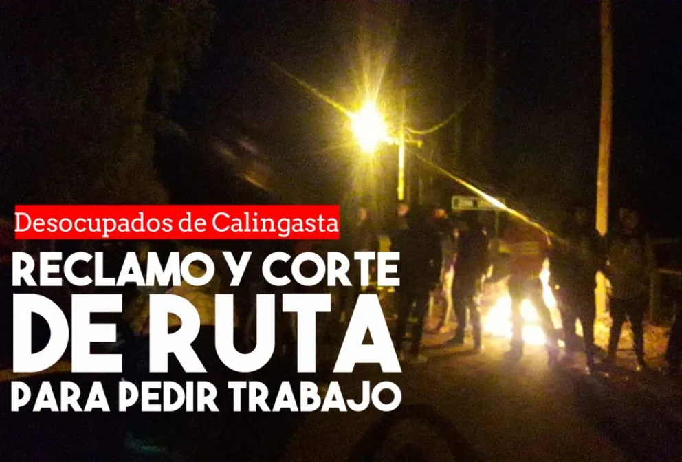 Trabajadores vuelven a la carga en el reclamo por más puestos laborales