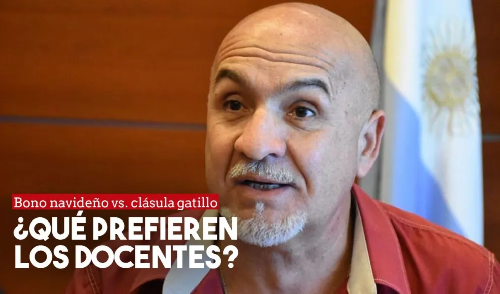 Bono navideño o cláusula gatillo: ¿Qué prefiere UDAP?