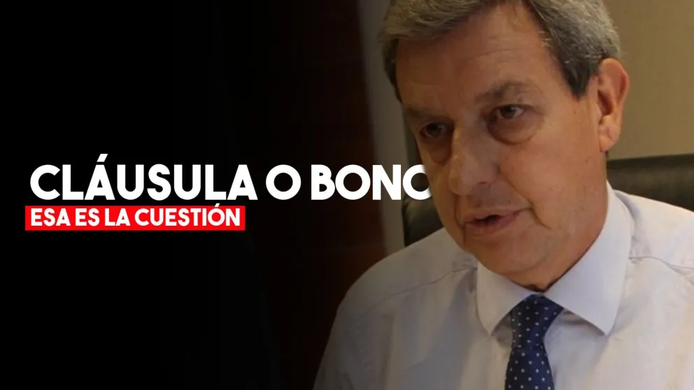 Cláusula o bono, esa es la cuestión