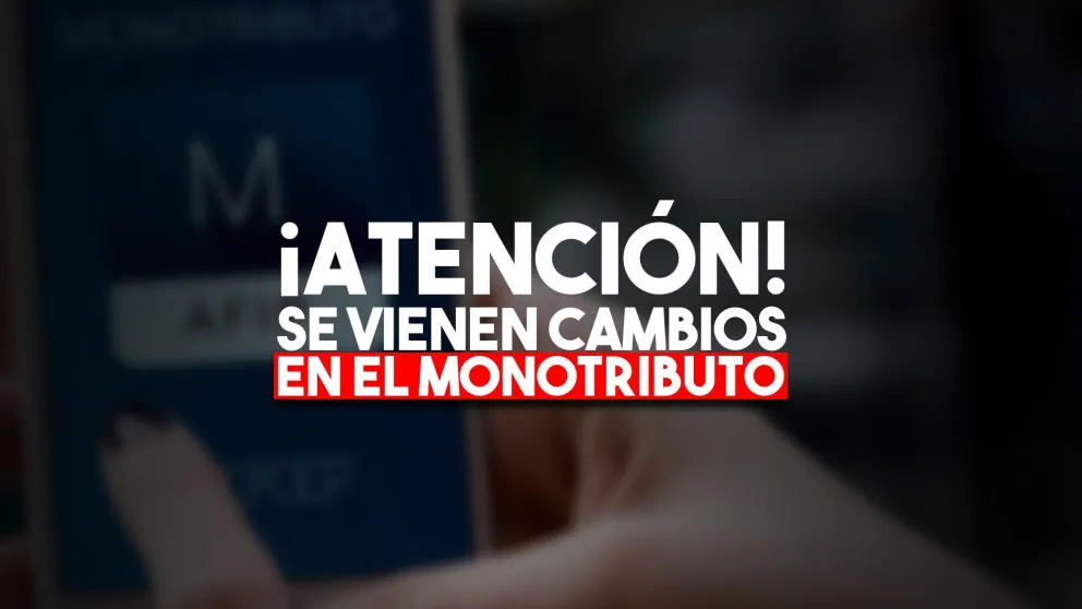 Monotributo 2020: aumentarán 51% el tope de facturación y los aportes