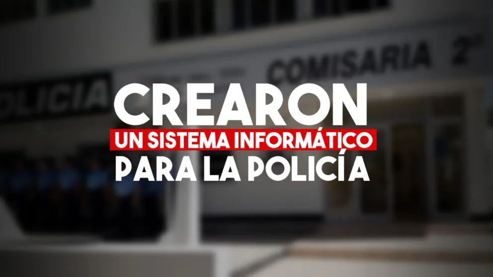 Pusieron en funcionamiento el Sistema Integral Informático de Seguridad