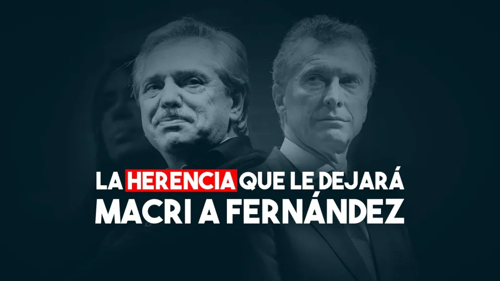 Qué dice el informe del Gobierno sobre la herencia que recibirá Alberto Fernández