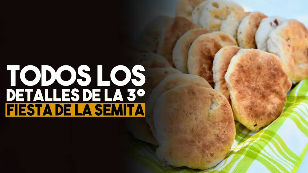 Se viene la III Fiesta de la Semita: todo lo que tenés que saber sobre el evento