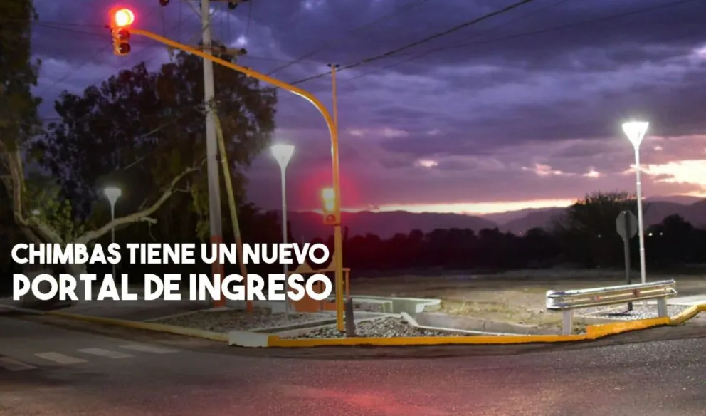 Chimbas suma un nuevo portal de ingreso