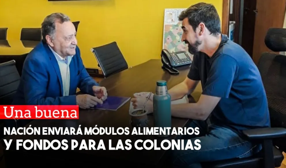 San Juan destrabó parte de la ayuda destinada a la Emergencia Alimentaria