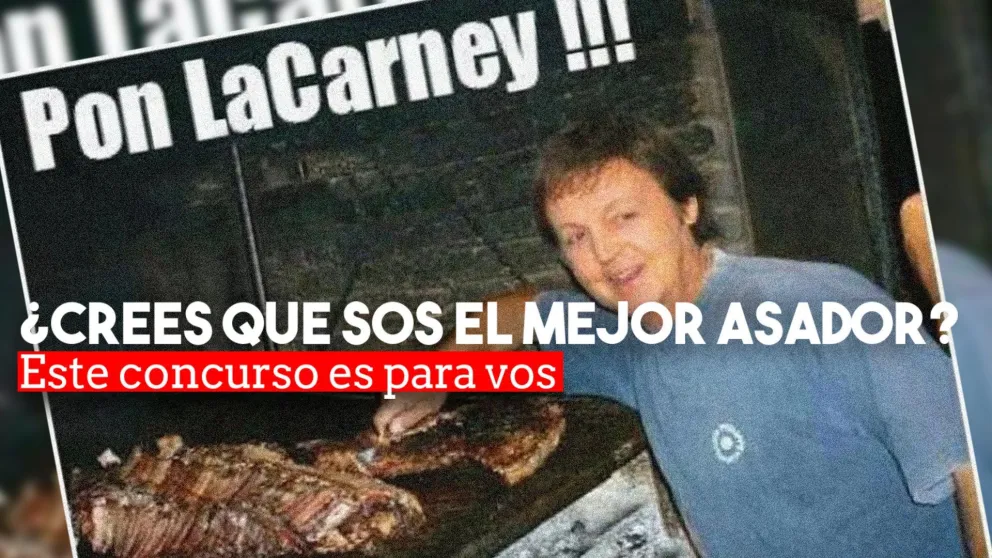 Se viene el tercer Concurso del Asador Sanjuanino