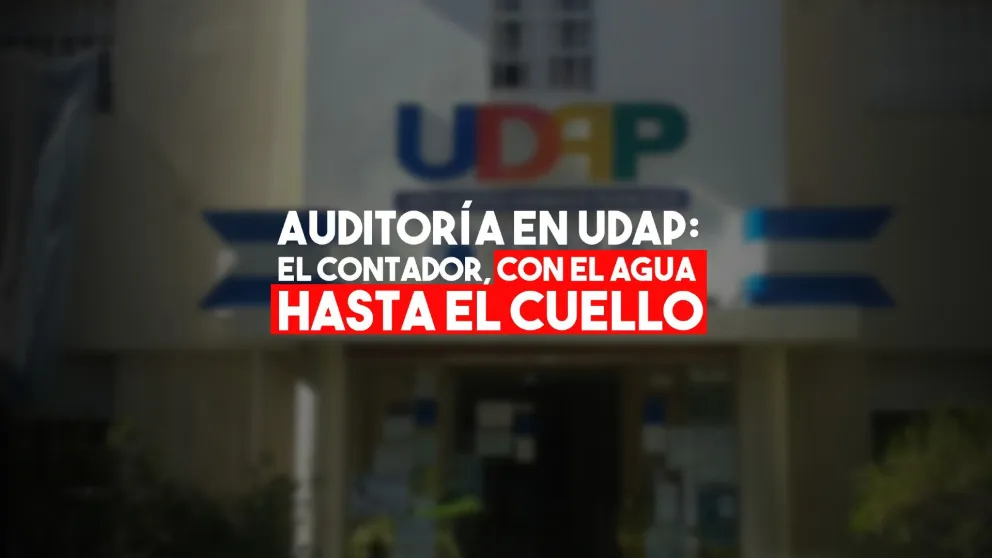 Auditoría en UDAP: el balance será clave