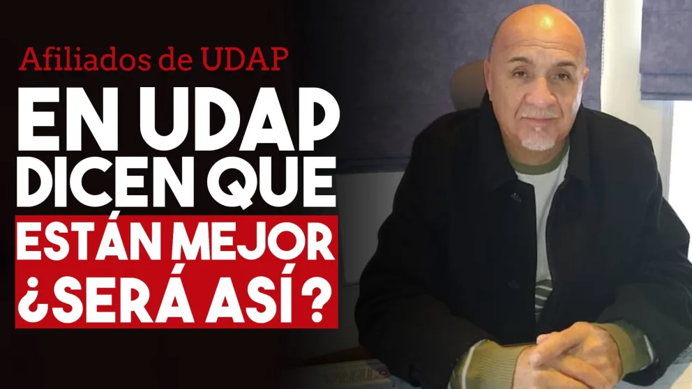 Desde UDAP indicaron que las prestaciones a los afiliados comenzaron a normalizarse