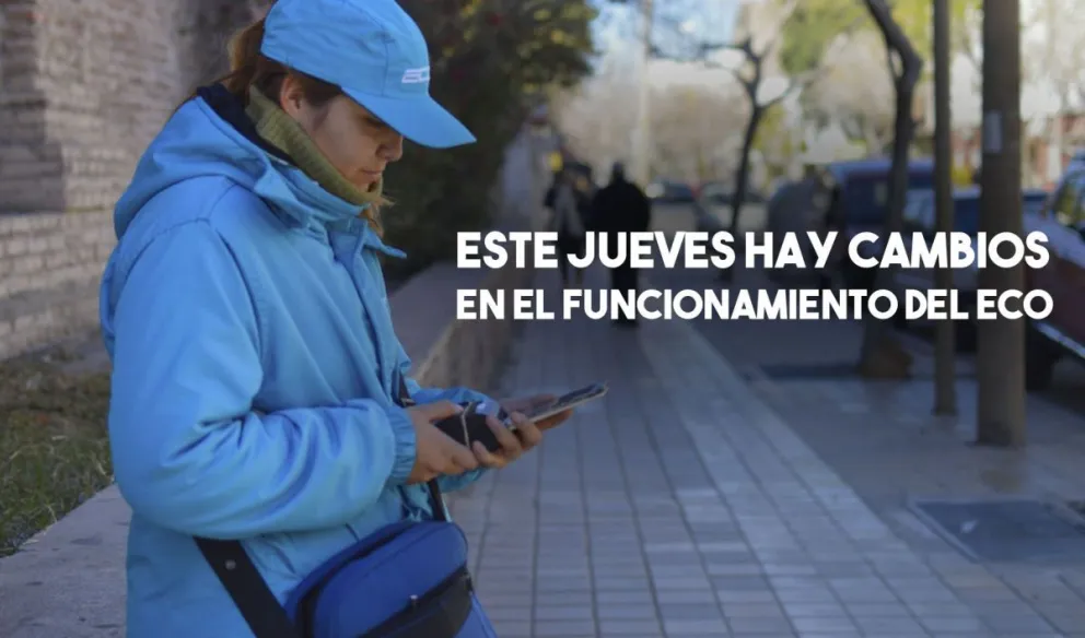 Así funcionará el ECO este jueves 7 de noviembre