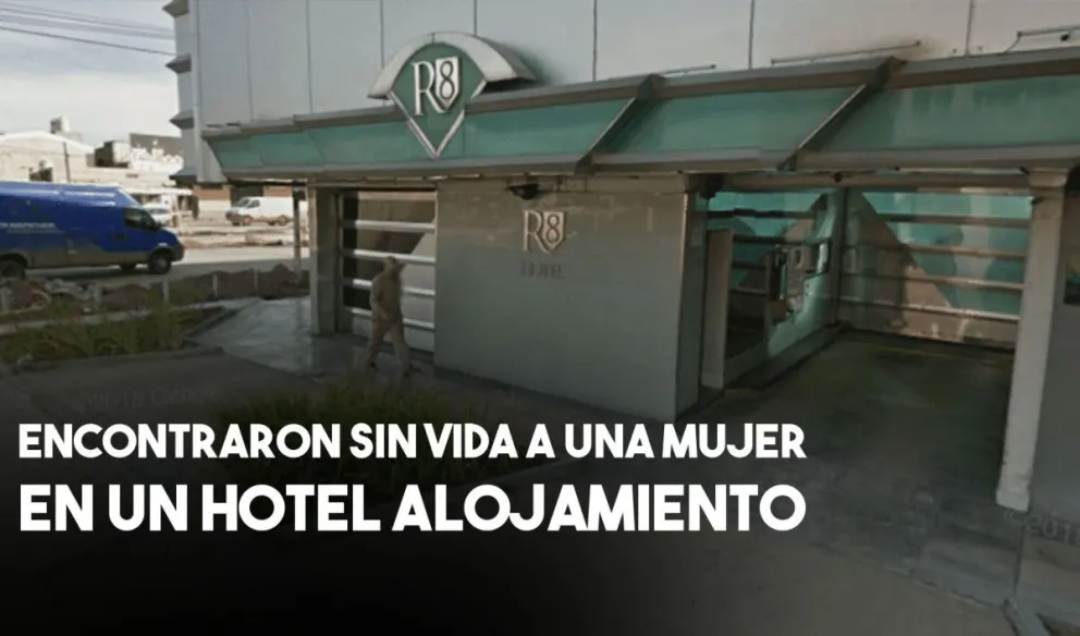 Hallaron a una joven muerta en un hotel transitorio