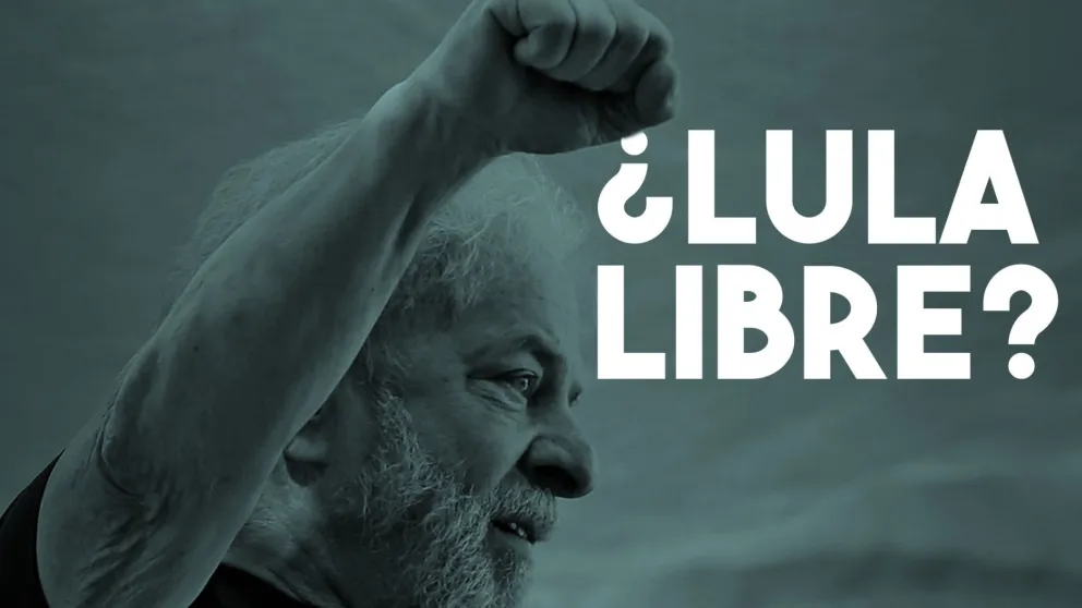 Liberarían a Lula tras un fallo clave de la Corte Suprema de Brasil