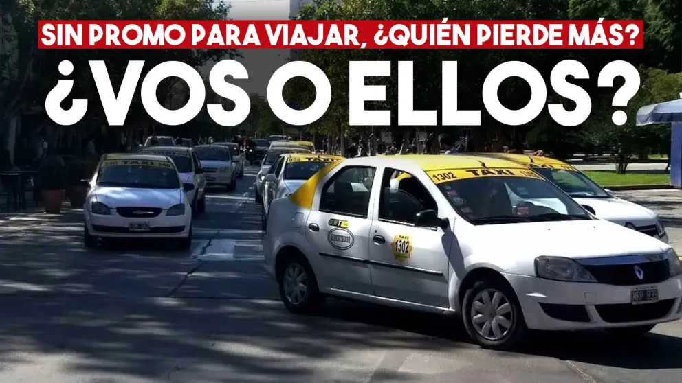 A partir de diciembre las empresas de remises no aplicarán descuentos: ¿conflicto en puerta?