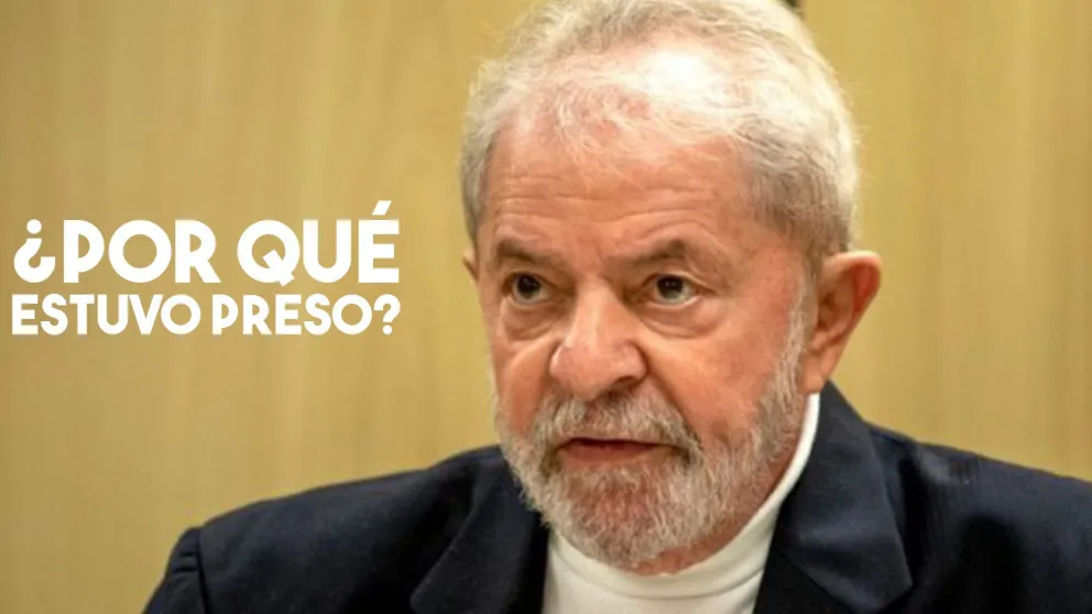 Corrupción en Brasil: ¿Por qué Lula da Silva estuvo 19 meses tras las rejas?
