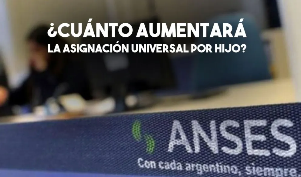 Se anunció el último aumento del año para la Asignación Universal por Hijo