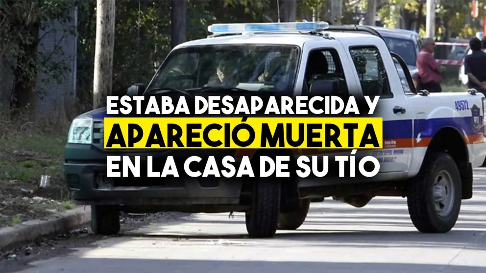 Una nena que estaba desaparecida apareció muerta y enterrada en la casa de su tío