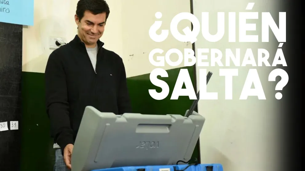 Salta elige gobernador: sucederá a Juan Manuel Urtubey