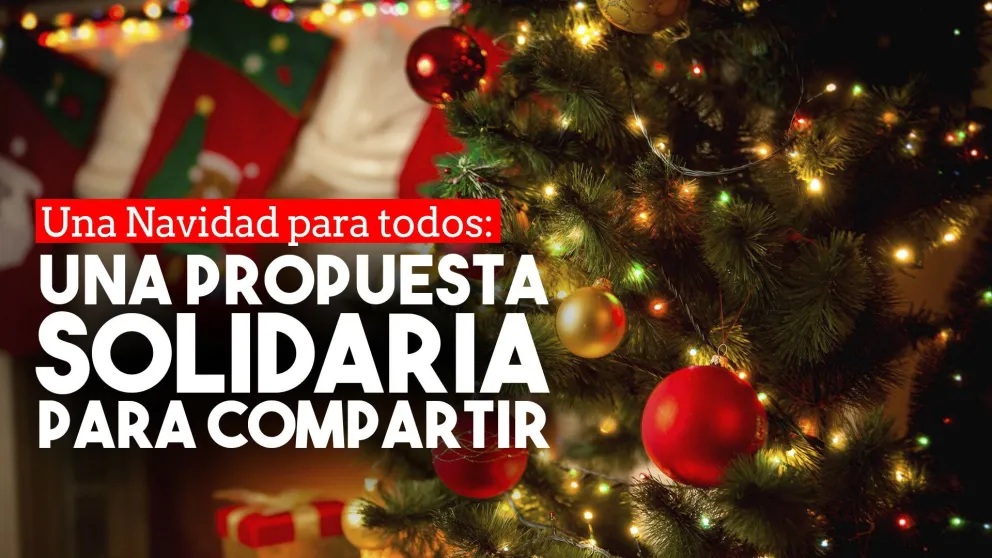 Un grupo de amigos realizará una movida solidaria para Navidad y necesitan ayuda