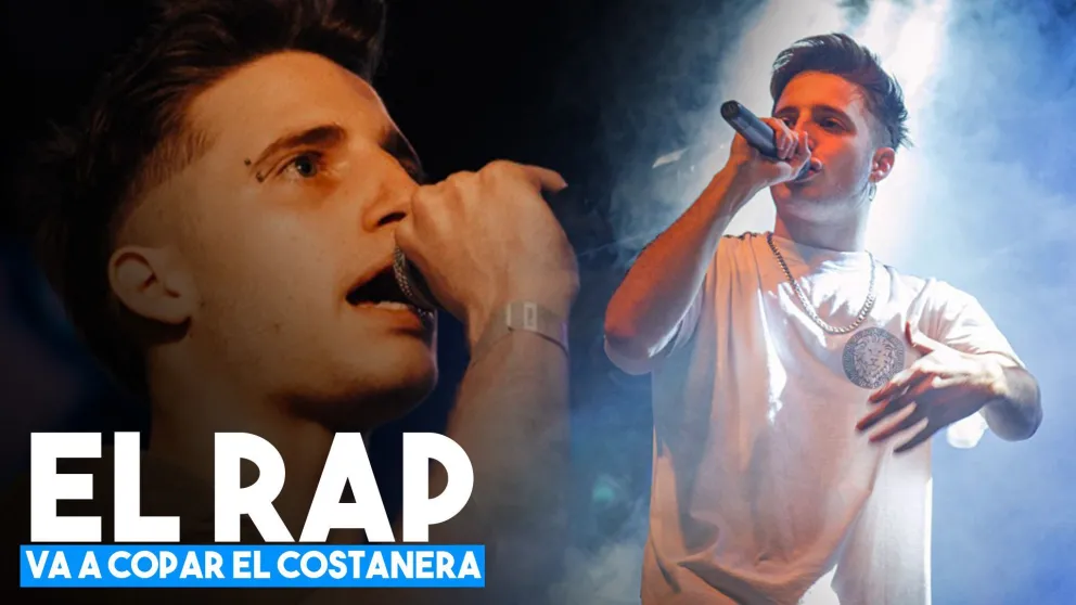Wos, el primer artista confirmado de la Fiesta del Sol