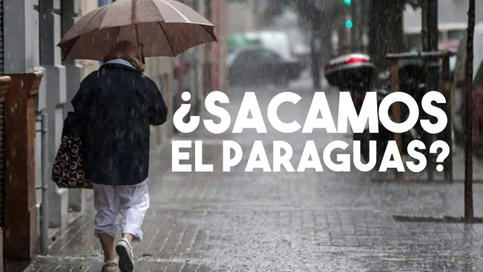 Alerta meteorológica por tormentas aisladas