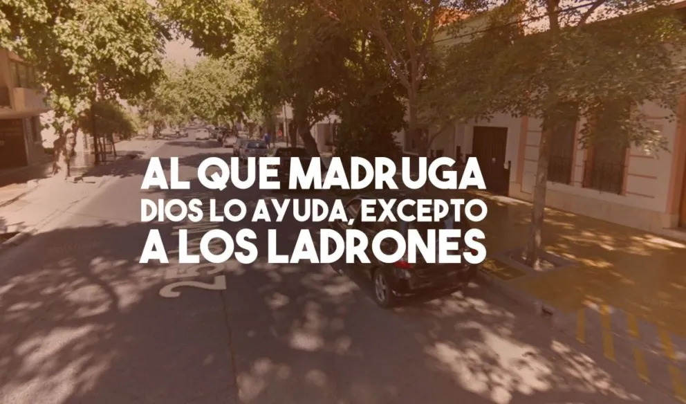 Dos detenidos por meterse a robar a un estudio jurídico en pleno centro